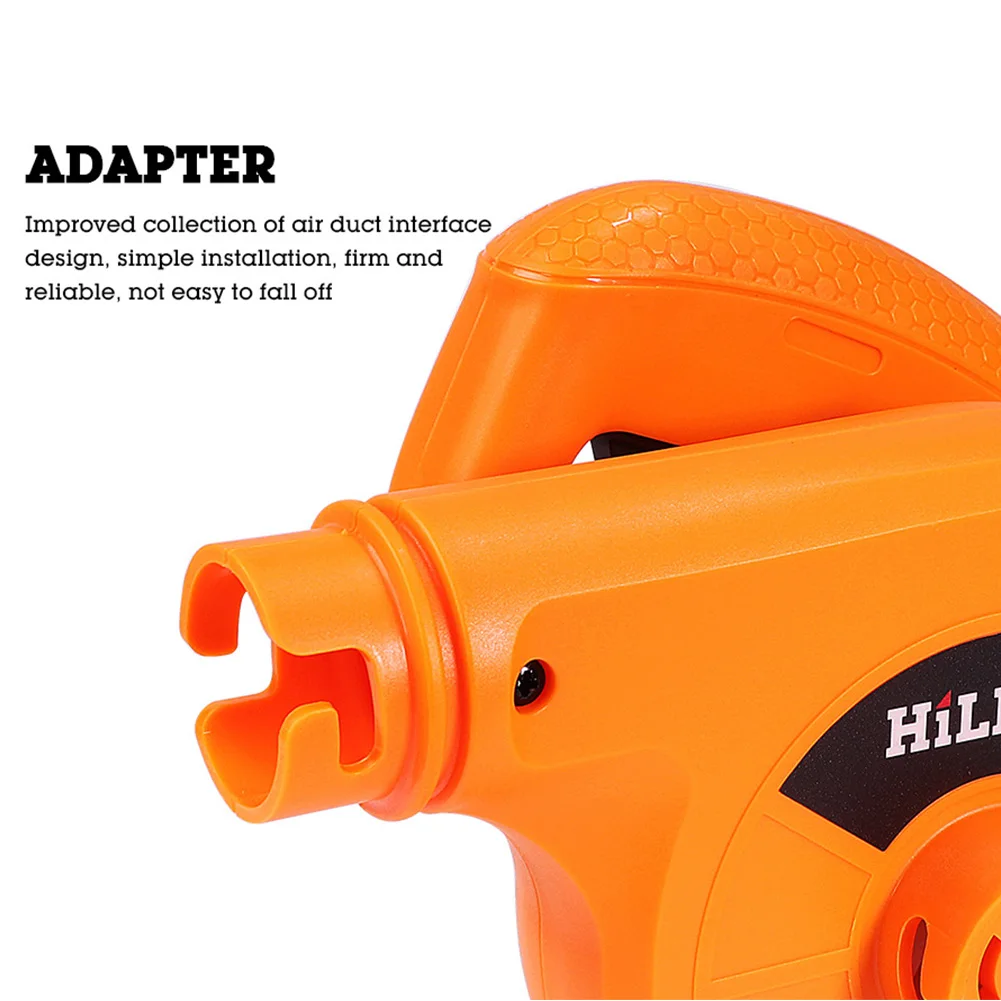 Portable Adjustable Speed Dust Collector Multifunctional Tool Practical Computer Cleaner 600W Electric Air Blower 220V Powerful