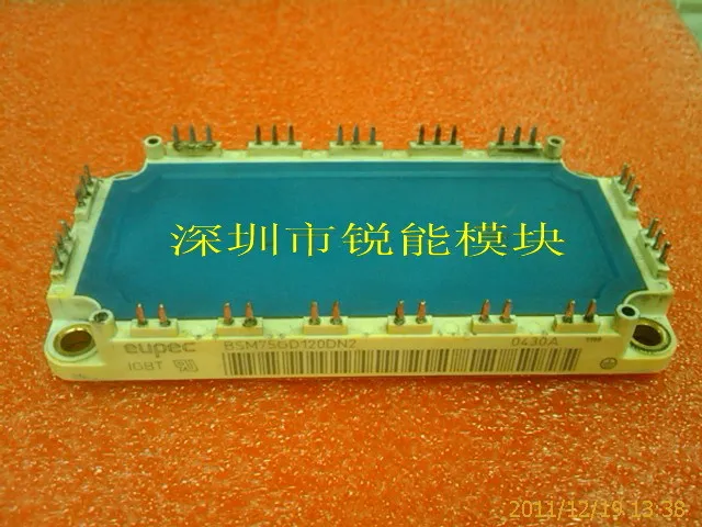 

IGBT module / BSM75GD120DN2 BSM75GD120DLC--RNDZ
