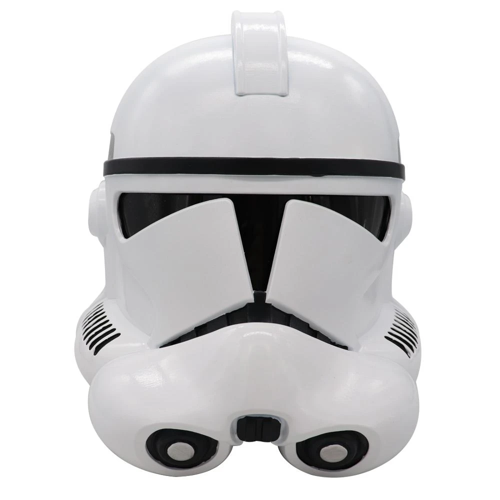 Clone Trooper Helmet Mask Cosplay 