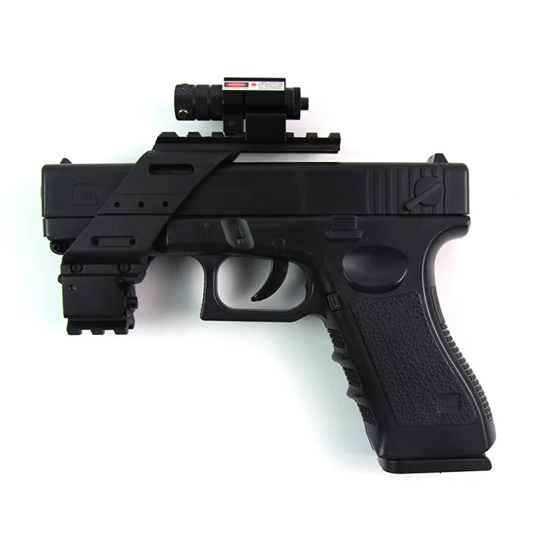 Универсальный рельсовый держатель для пистолетного прицела Glock 17 1911 5 56 прицел 20
