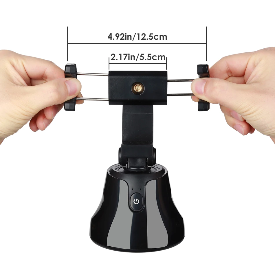 JKW-2-Smart-Selfie-Stick-Phone-Mount-14