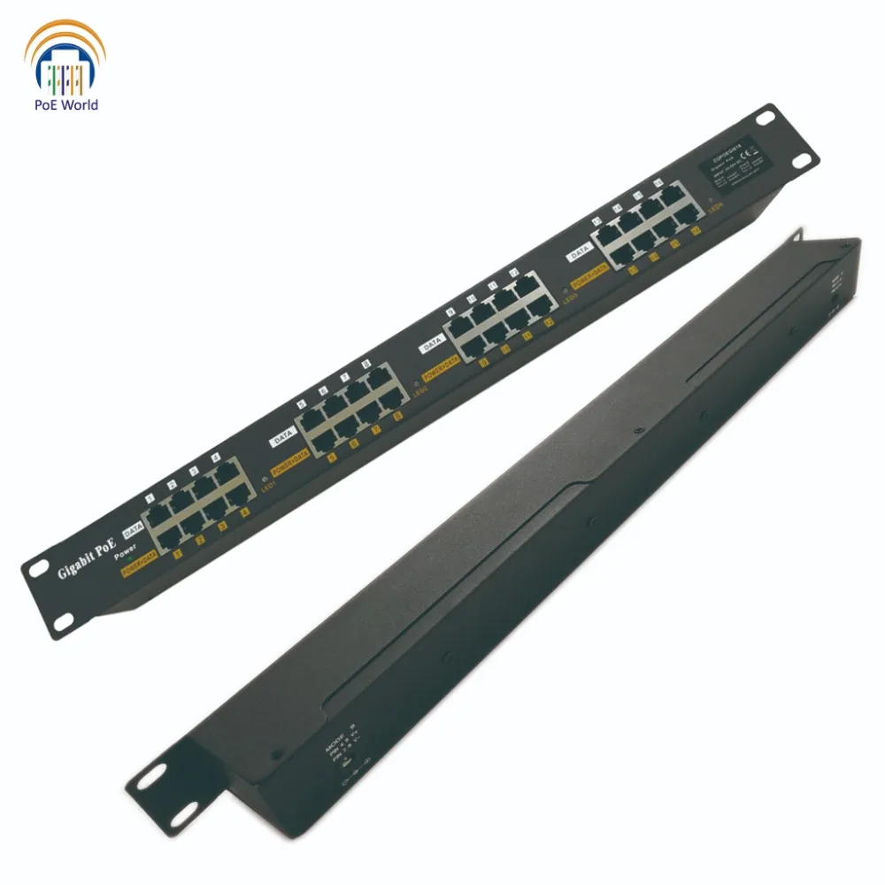 16 Port Gigabit-57a
