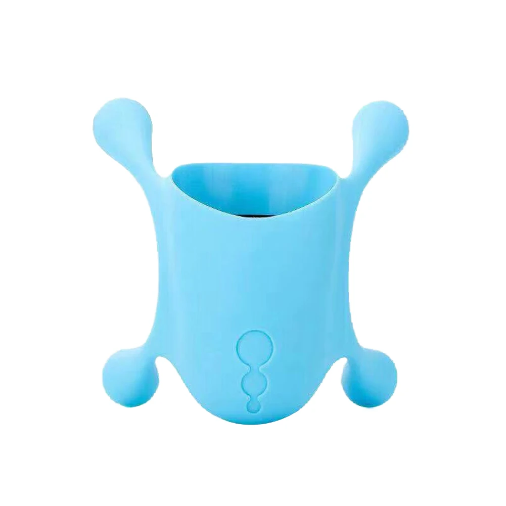 Succulent Plant Bonsai Flower Pot Vase Wall Mount Office Home Pen Holder Decor