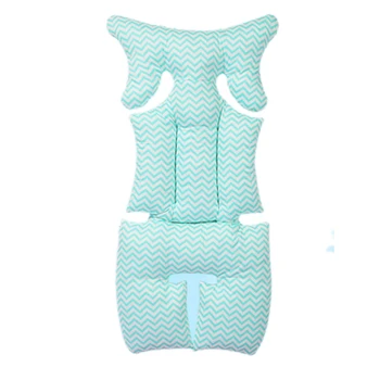 

Baby Stroller Seat Pad Cotton Soft Car Seat Cushion Infant Child Cart Mattress Mat Kids Trolley Accessories