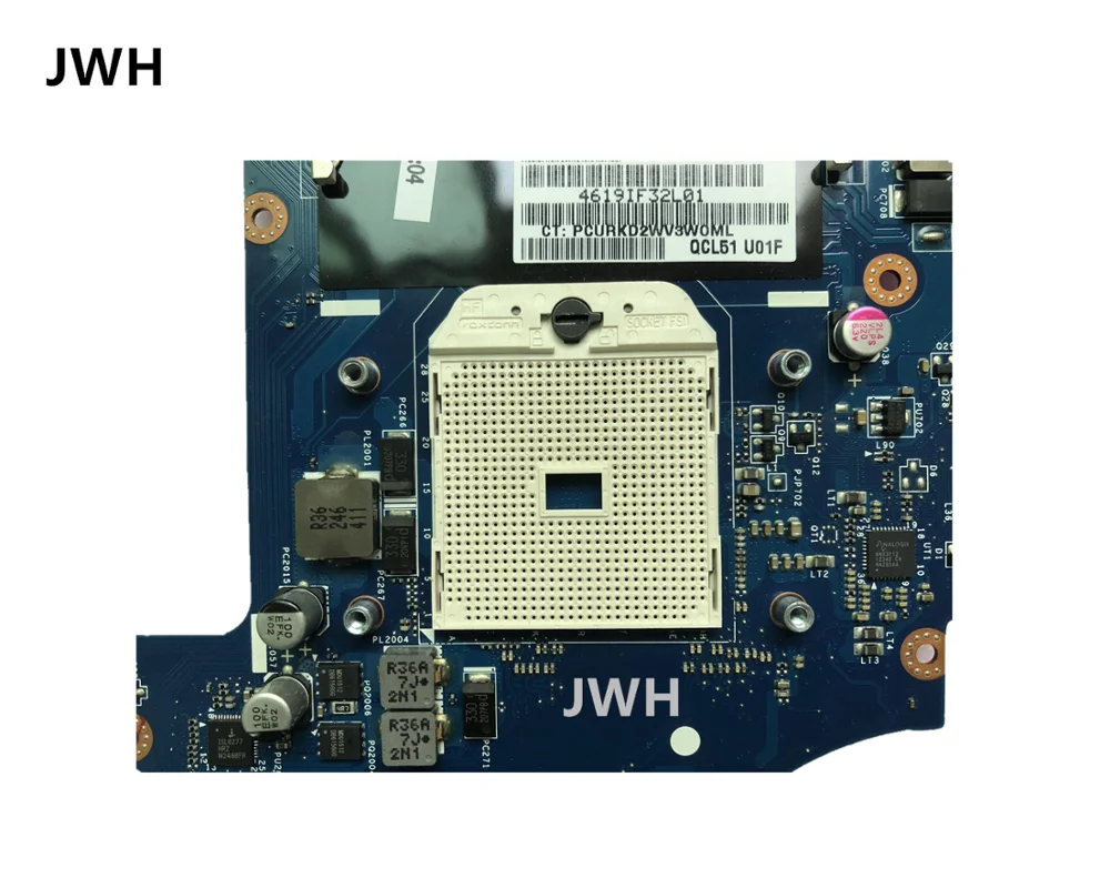 Для hp PAVILION M6-1000 материнская плата LA-8715P 687227-001 687227-501 687227-601 протестированная Рабочая
