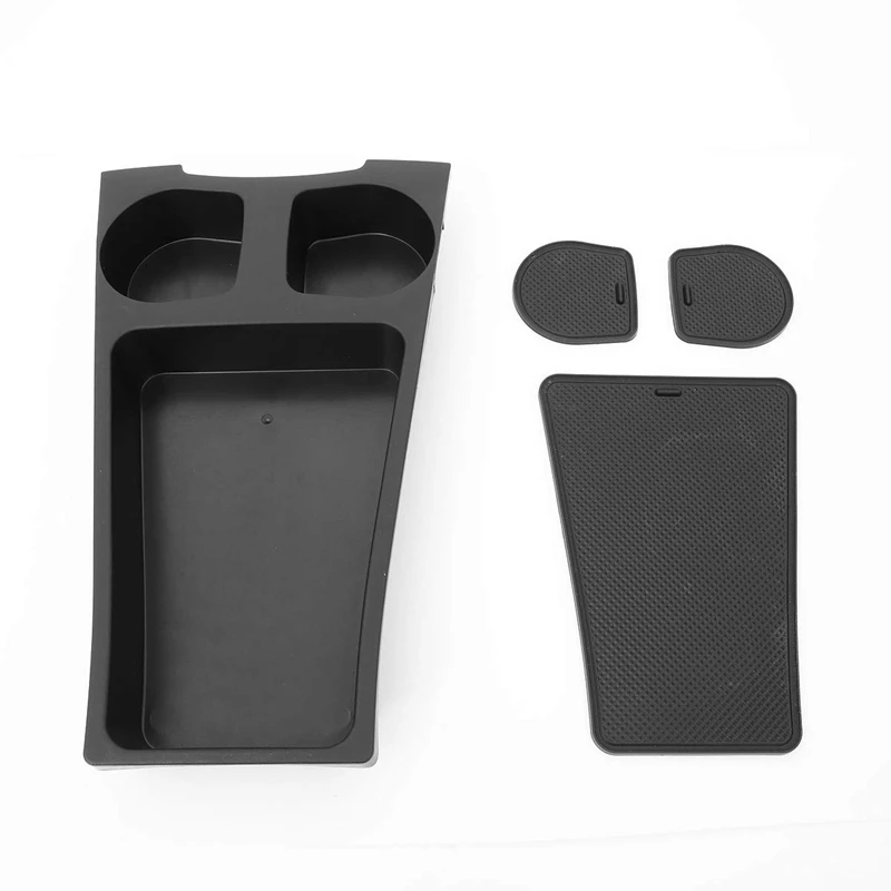 Prius Cup Holder Tray Center Console Organizer Console Container Center