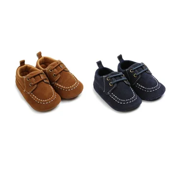 

Baby Boy Shoes New Classic Canvas Newborn Baby shoes For Boy Prewalker Cross-tied First Walkers child kids shoes