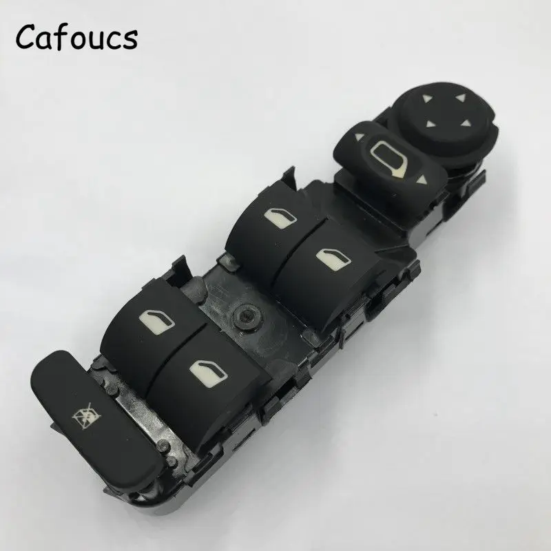Кнопки управления стеклоподъемником Cafoucs для Citroen C4 2005 2011 HA 6554HA|car button|button for carwindow