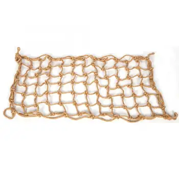 

Pet Bird Climbing Net Bird Parrot Toys Hemp Rope Training Climbing Cage Toy Pet Bed Bird Cage Toy