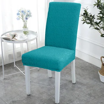 

New Dining Chair Slipcover High Stretch Removable Chair Cover Washable Chair Seat Protector Cover Chair Cover Slipcover for Home