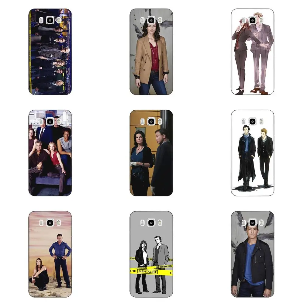Criminal Minds Beyond Borders Season For Galaxy Grand A3 A5 A7 A8 A9 A9S On5 On7 Plus Pro Star 2015 2016 2017 2018 | Мобильные