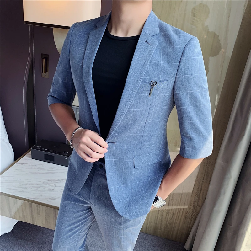 men's clothes for wedding summer