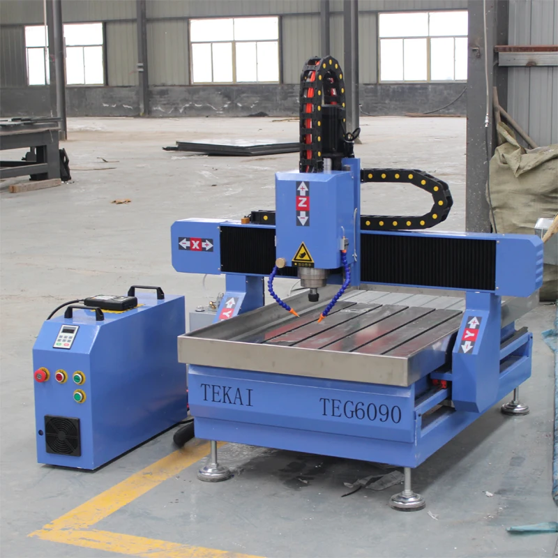 water cooling 2d 3d working machine cnc wood routers engravers 600 900 with dsp | Инструменты