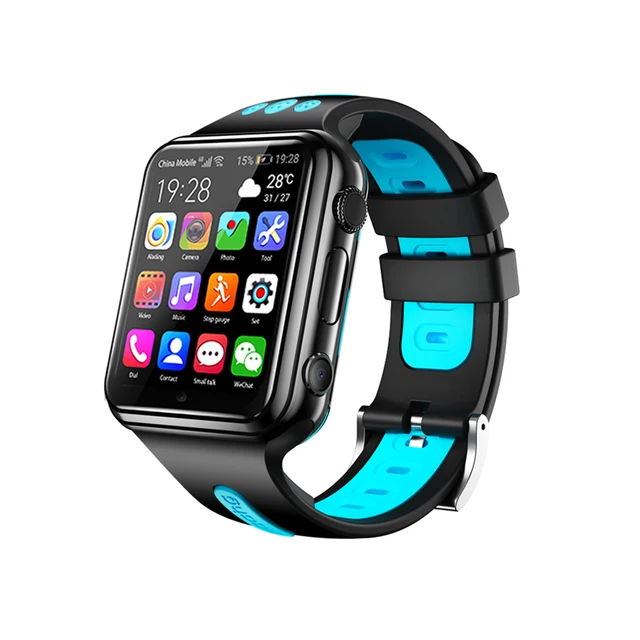 watch mobile 4g apple