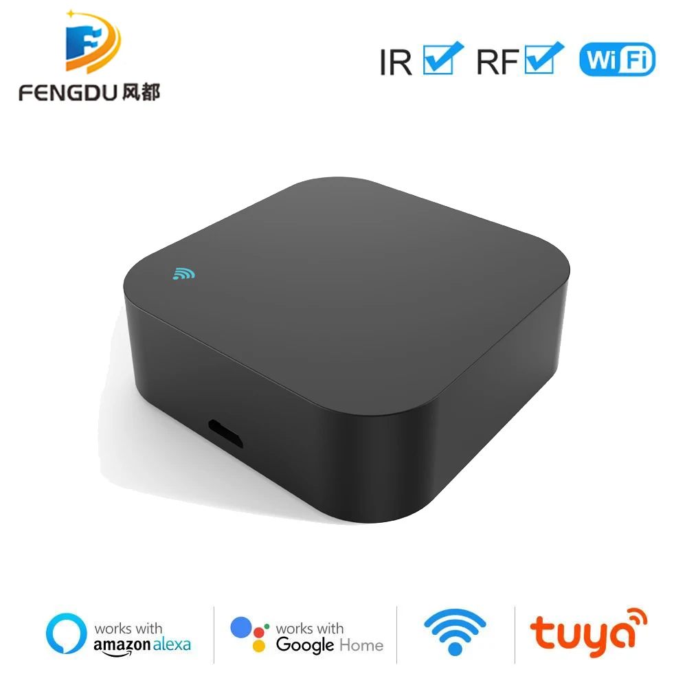 Пульт дистанционного управления 2 в 1 Wi-Fi 433 МГц 315 | Электроника