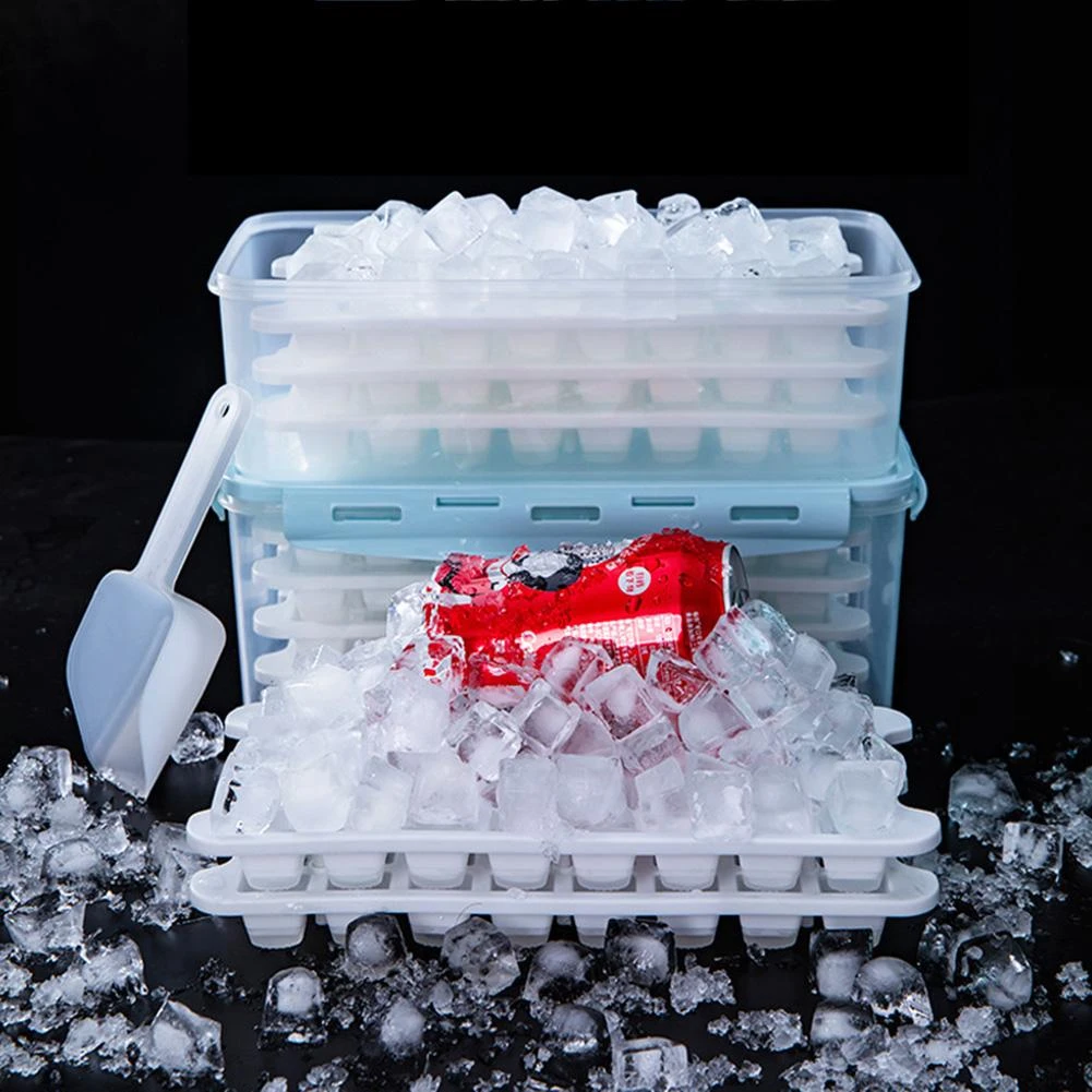 cold drink ice box