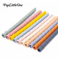 2022 Children's Silicone Spiral Straw Drinking Cup Straw Baby Easy To Clean Soft Silicone Customizable Logo Food Grade Silicone 1