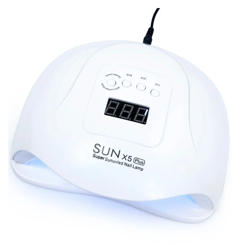 Brand New 108W Nail Dryer UV Lamp For Manicure Cabine All For Nails