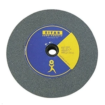 

Mola abrasiva 200x25 f.32/25/20 gr.60 SITAB [SITAB ]