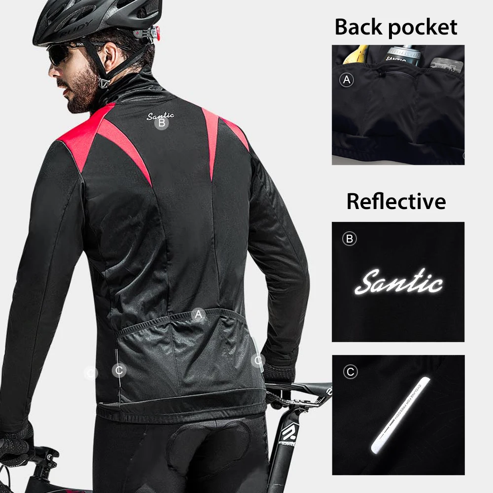 santic jacket