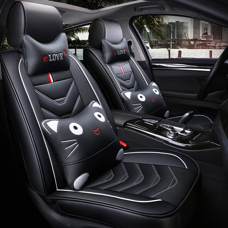 Чехол для автомобильного сиденья chery tiggo t115 7 A 1/ 3/5 Cowin Fulwin Riich E5 E3 QQ3 6 V5 все модели