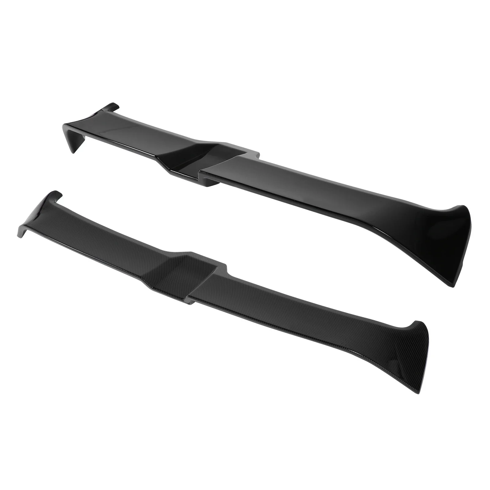 Rear Roof Spoiler Window Visor Wing Aerodynamic Part for MK6 AW Standard 2019 2020 2021 Car