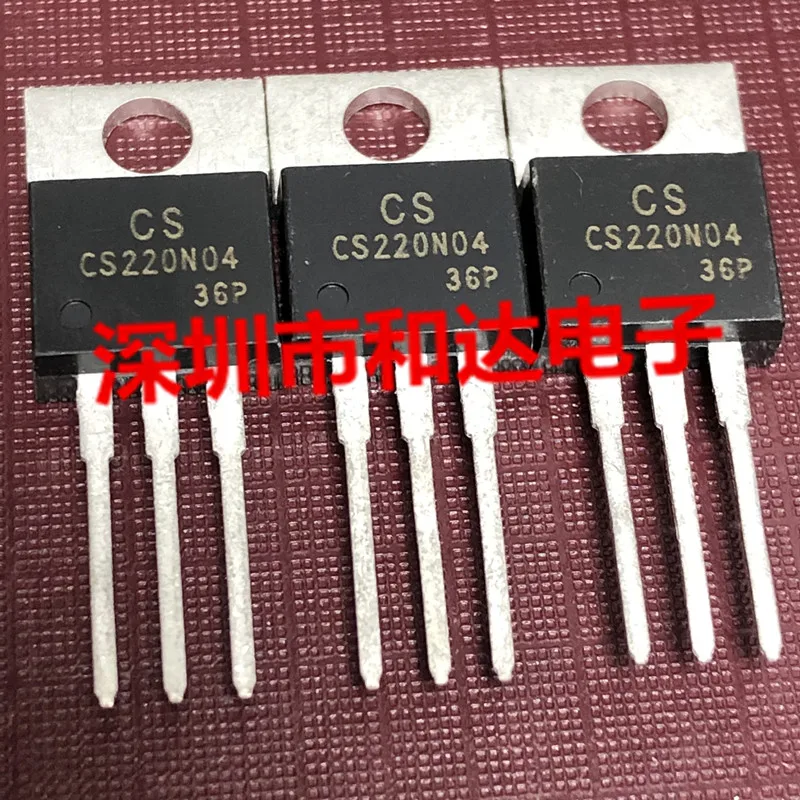 5 шт. CS220N04-220 40V 220A