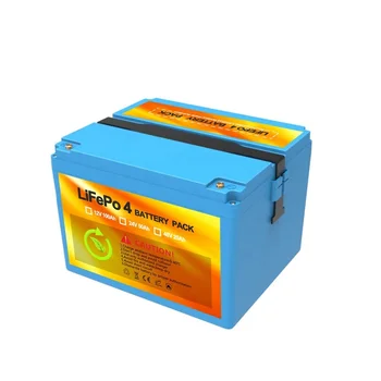 شراءLithium Ion Battery Deep Cycle 2000 Times Lifepo4 Battery 24V 50Ah