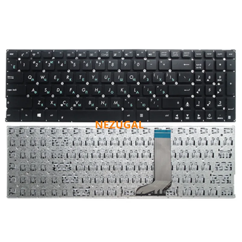 Русская клавиатура для ноутбука Asus X556 X556U X556UA X556UB X556UF X556UJ X556UQ X556UR X556UV | Компьютеры