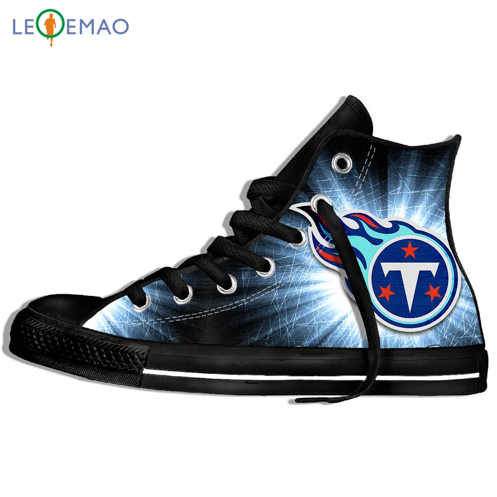 

Custom Image Printing Sneakers Mens Tennessee Critical Victory Designer Brand Quality Lightweight Canvas Custom Walking Shoes