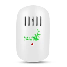 Mini purificador de aire económico para el hogar, ambientador con filtro de humo y olores enchufables, gran oferta, 2020