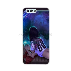 Fashion Silicone Soft TPU Phone Case Cover, 5.5 - Inch (Emerald Green)