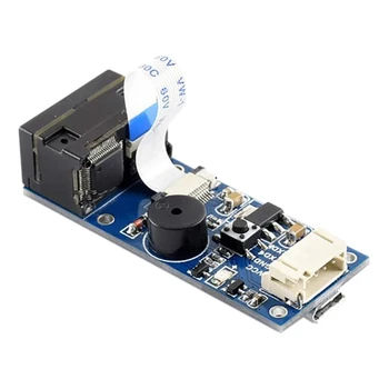 

Waveshare Barcode Scanner Module, 1D/2D Codes Reader,UART, USB Interface Can Work in Dark