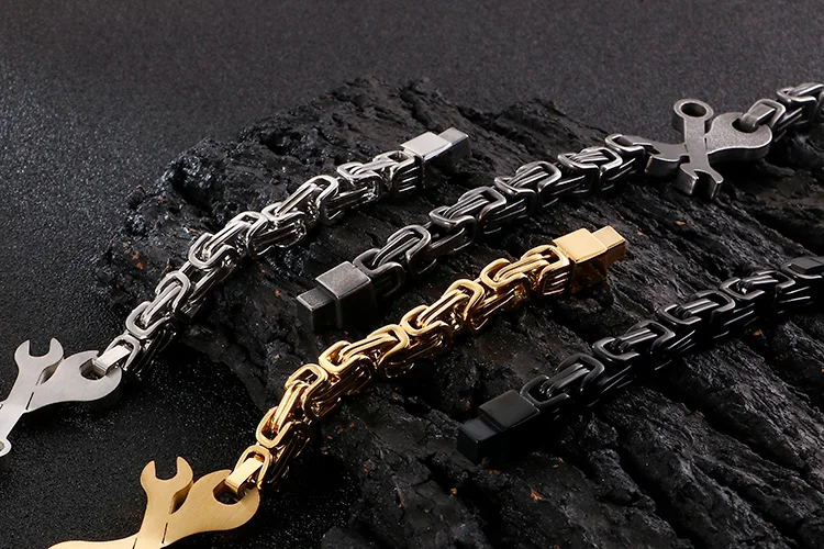 Cycolinks Spanner Bracelet