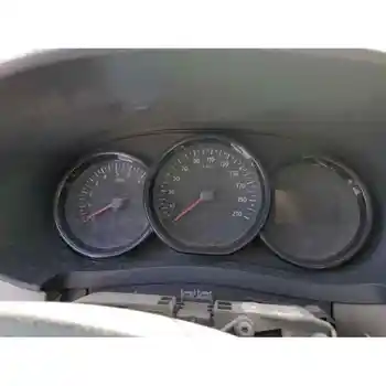 

248100770R BOX INSTRUMENTS DACIA DOKKER