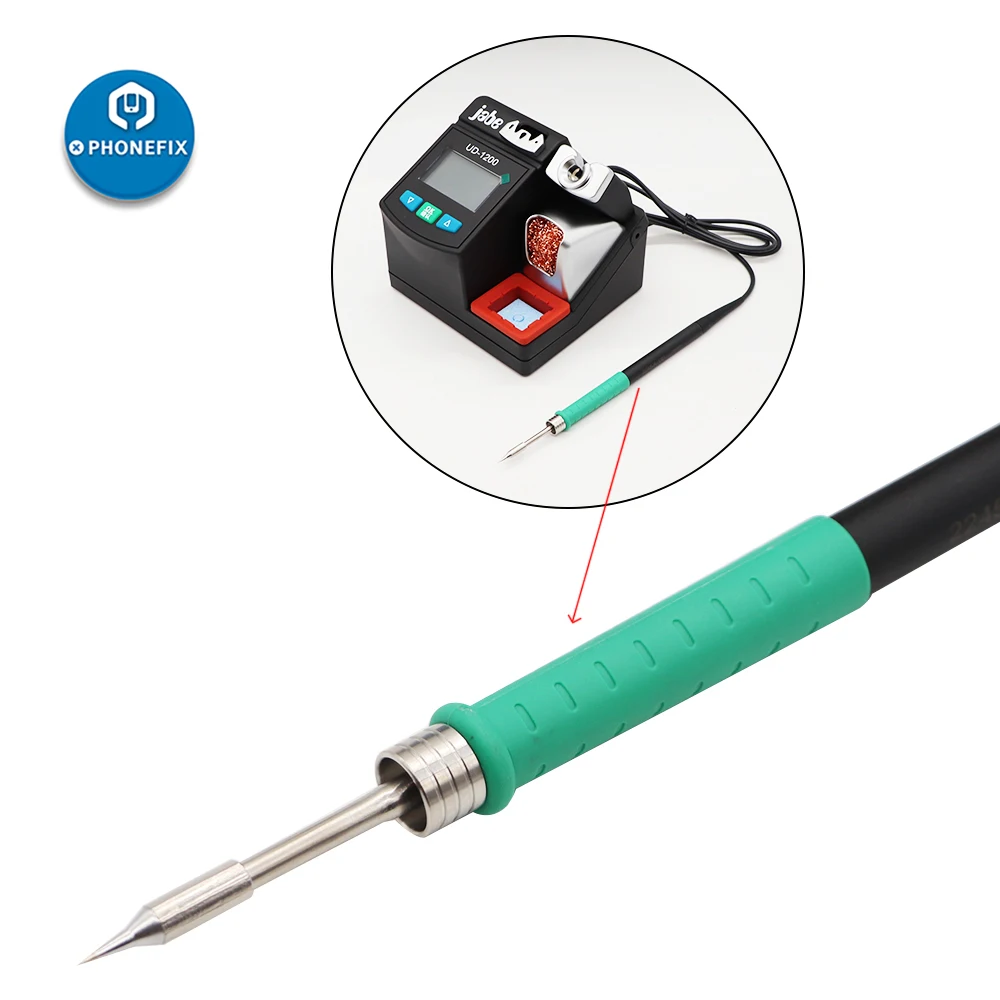 Jabe UD-1200 Lead-Free Soldering Station Iron Tip 
