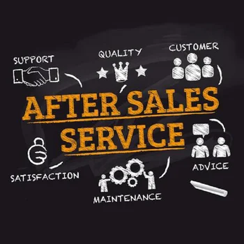 

After-sales service link