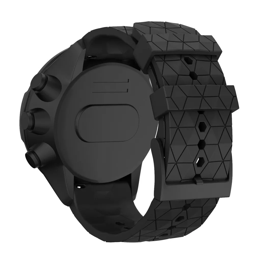 OMESHIN новые модные часы с печатью с силиконовой заменой спортивный ремешок для SUUNTO 9/Baro Смарт часы 814#2