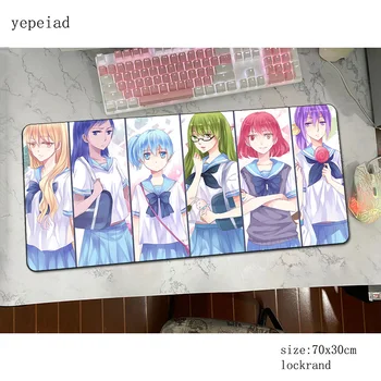 

Kuroko's Basketball mouse pad gamer Adorable 80x30cm notbook mouse mat gaming mousepad best pad mouse PC desk padmouse mats