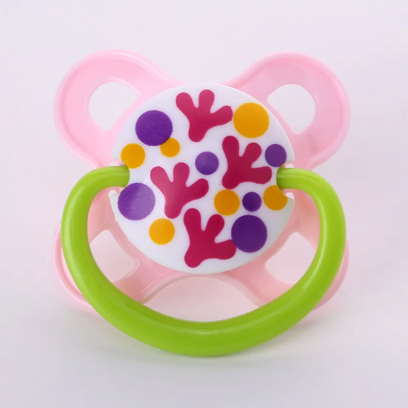 

Infants Pacifier Baby Silica Gel Pacifier 2nd Stage