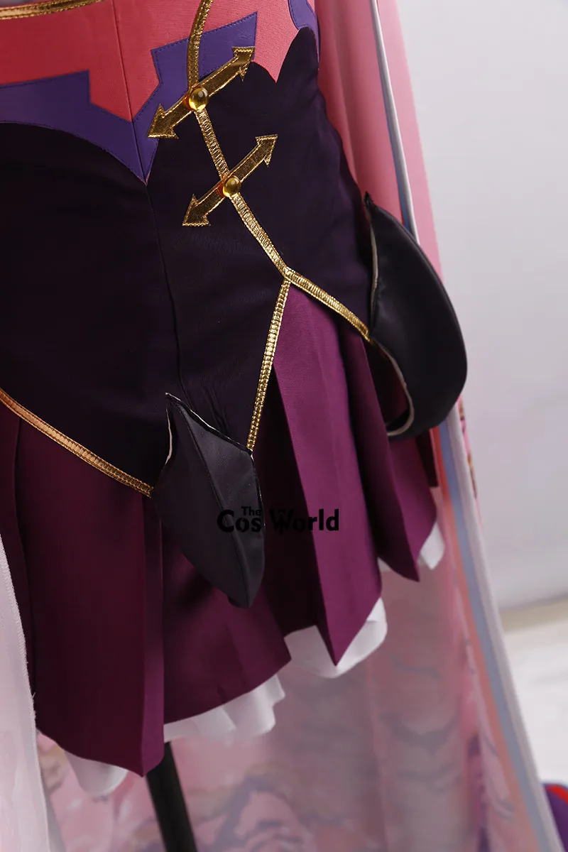 Assassin Osakabehime Anime Cosplay Kostüme Customize 17