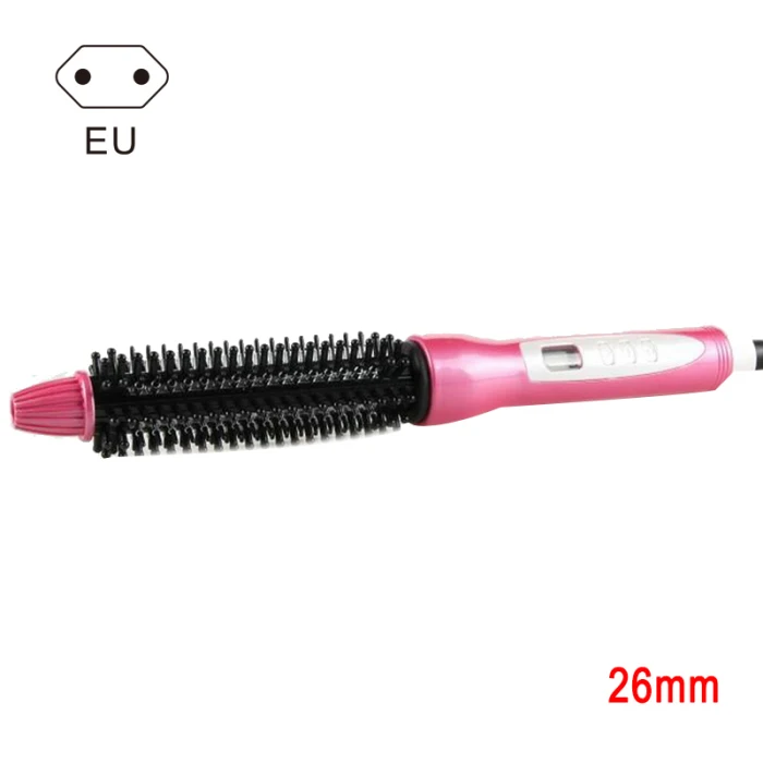 Профессиональный выпрямитель и прибор для завивки волос инструмент 2 в 1 анти-скальдинг выпрямление завивка, укладка гребень HB88