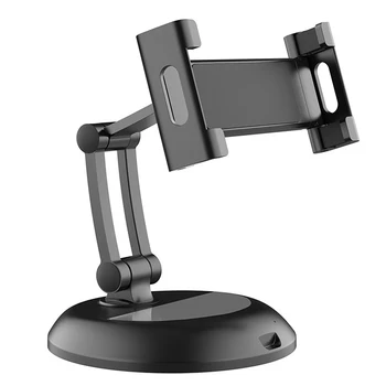 

Mobile Phone Stand Desktop Phone Holder Lazy Bracket on the Wall Stand Adjustable for Home