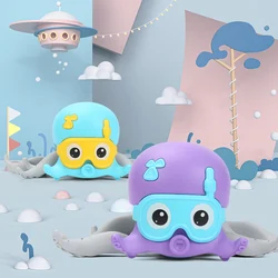 Jouets de bain pour enfants, jeu d'eau pour bébés, baignoire pour enfants, piscine 1 an, jouet de plage d'été, cadeau pour garçons 