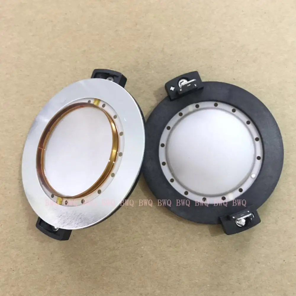 44,4 мм Диафрагма для RCF N350 ND350 CD350 8 Ом Высококачественная звуковая катушка-лот/4 шт алюминиевая проволока