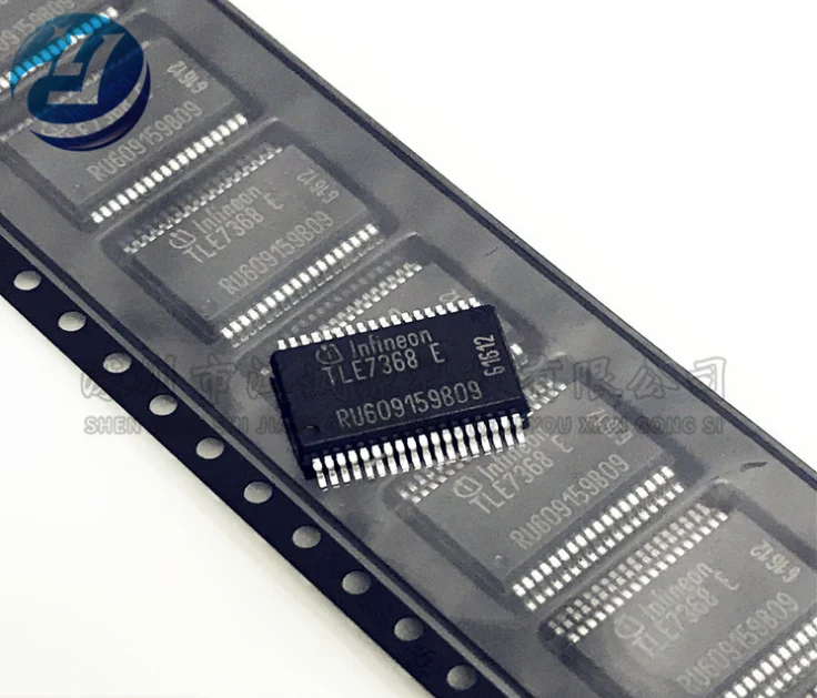 

Оригинальный спот TLE7368E SMD IC Автомобильная компьютерная плата с чипом драйвера