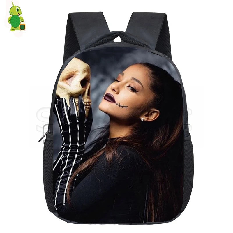11 Рюкзак Mochila Ariana Grande, детские школьные сумки, рюкзак для малышей, рюкзак для мальчиков и девочек, рюкзак для детского сада, детские маленькие сумки - Color: 11