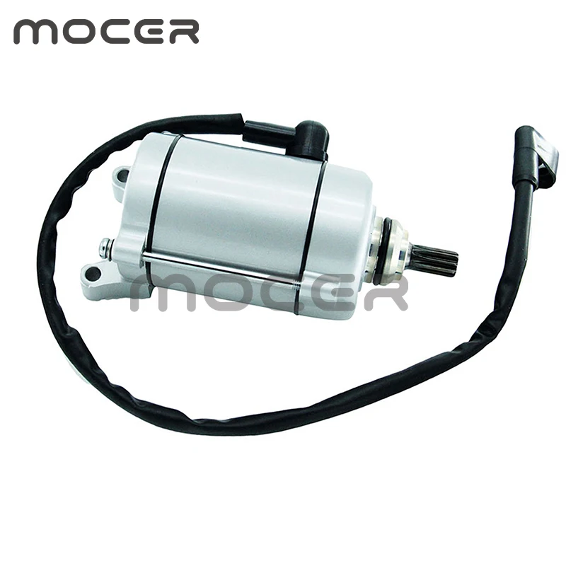 CG150 9Teeth Motorcycle Starter Alloy Electric Starting Motor Fit For All Chinese Engines ATV PIT BIKE CQ-144-1 | Автомобили и
