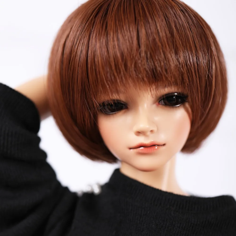 1/4 масштаб BJD кукла красивый мальчик BJD/SD смола фигурка кукла DIY модель игрушки подарок. Полный комплект с одеждой, обувью, париком A0127daniel IP
