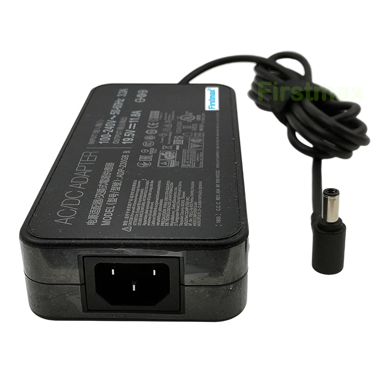 Magro 230w Carregador 19.5v 11.8a para Asus Tuf Fx505dv Fx705dy Fa506iv Fa566iv Fx765gd Fx565ge Fx765ge Gaming Fonte de Alimentação do Portátil - Imagem 6